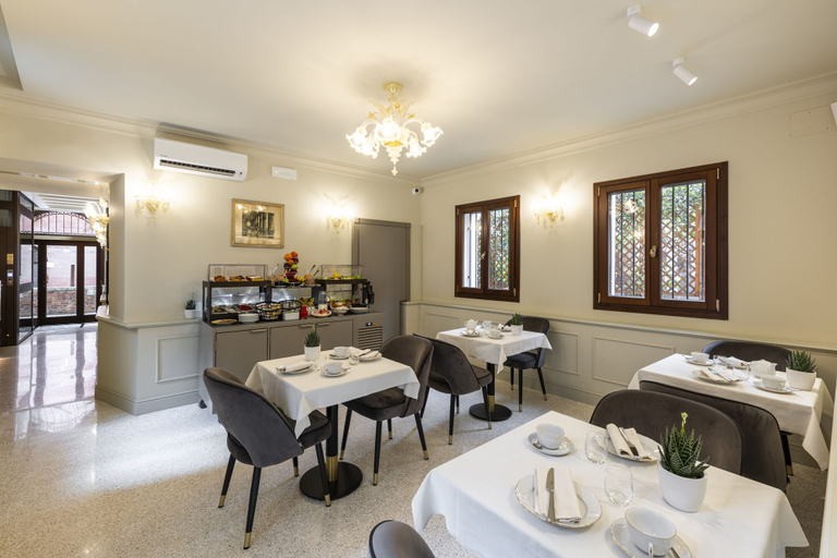 Food & Drinks 4, Hotel Palazzina Sardi, Venezia