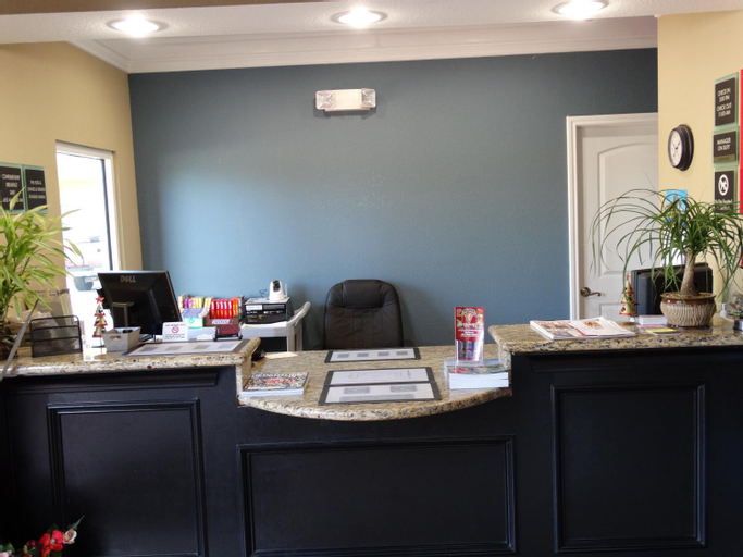 Public Area 2, Regency Inn & Suites - Baytown, Harris