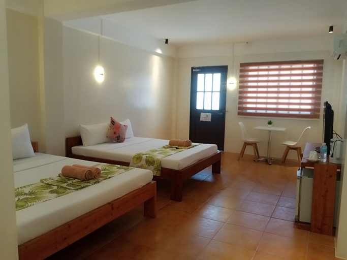Bedroom 3, Feliness Resort Boracay, Malay
