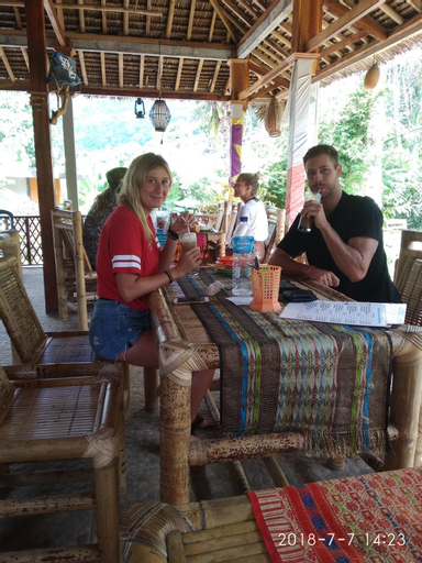 Food & Drinks, Blue Mountain Cottage, Lombok