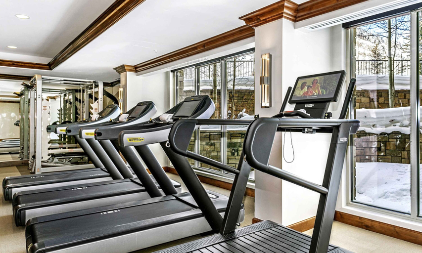 Fitness facility 4, Ritz Carlton #5 2 Bedroom Condo by RedAwning, Eagle