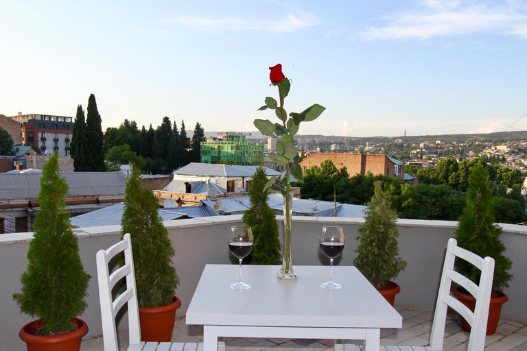 Food & Drinks, Apart-hotel TARHUN, Tbilisi