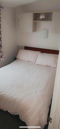 Bedroom 2, Captivating 3-bed Cabin in Rhyl, Denbighshire