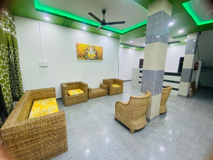 Public Area 2, Kaziranga Inn, Golaghat