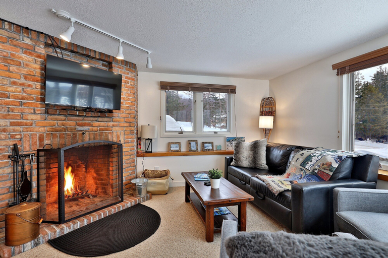 Fall Line Condo A5 1 Bedroom Condo, Rutland