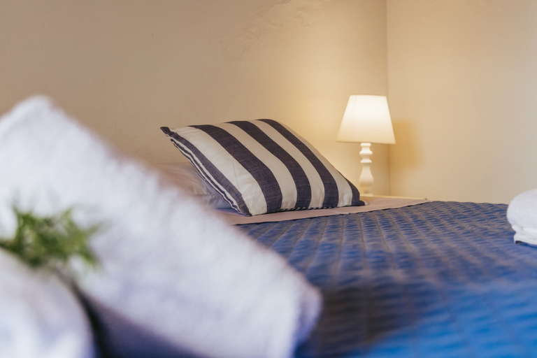 Bedroom 2, Sunflower Apartments & Studios, Ionian Islands
