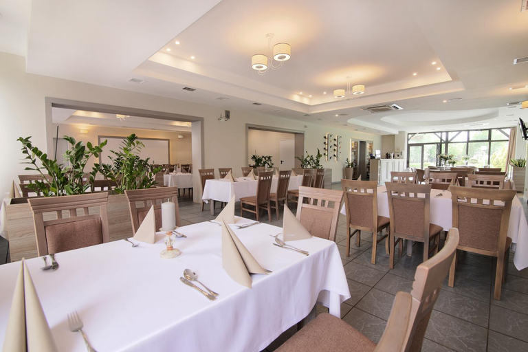 Food & Drinks 2, Hotel Nad Stawem, Kluczbork