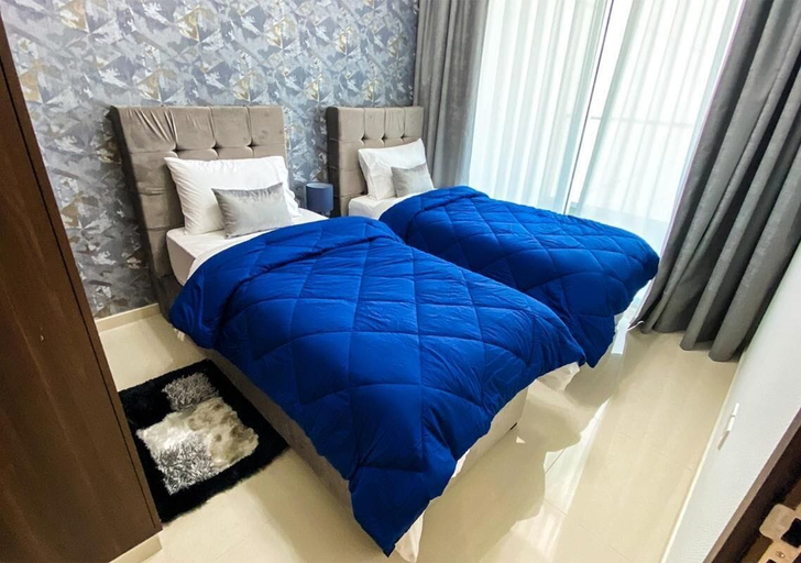 Bedroom 2, Mh- Brand new 2 Bhk Vera Residences Ref 24001, Dubai