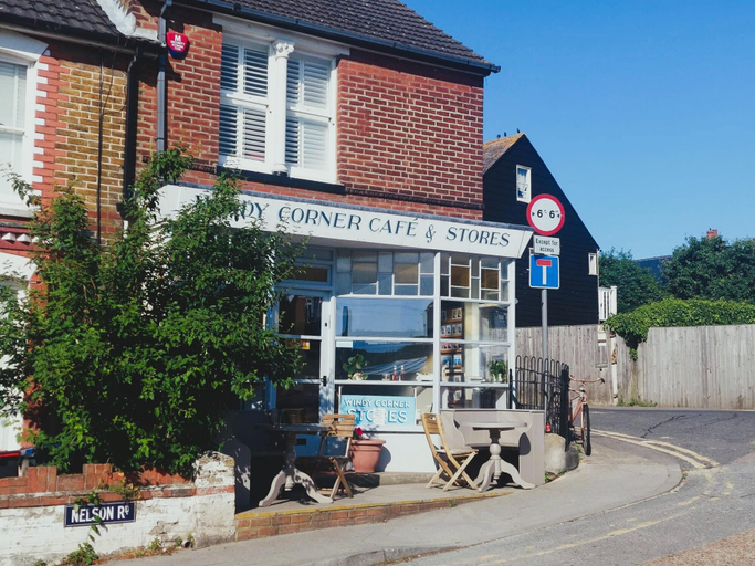 Exterior & Views, Host Stay Sail Away, Kent