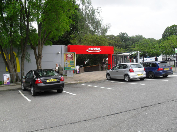 Food & Drinks, Days Inn by Wyndham Southampton Rownhams, Hampshire