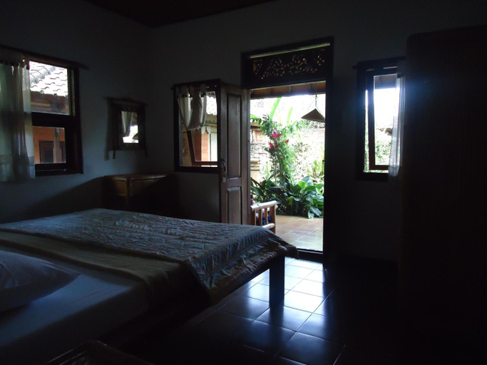 Bedroom 3, Pondok Kecil Bungalow, Gianyar