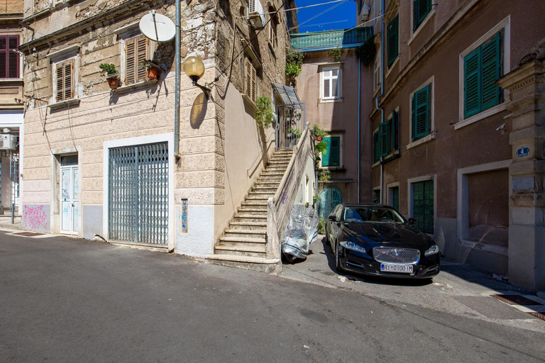 Others 2, Grota apartments in the center, Rijeka
