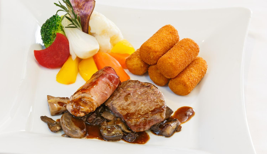 Food & Drinks 5, Hotel Landgasthof Schonbuhl, Fraubrunnen