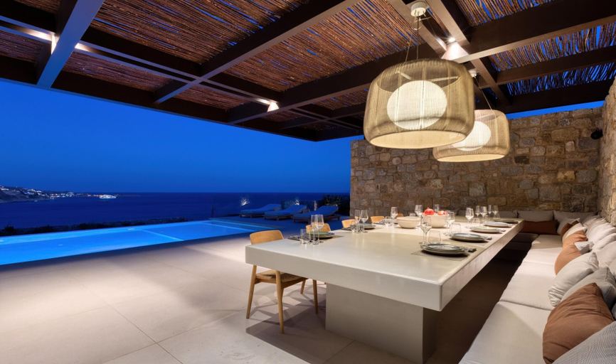 Room 2, Sky Resort in Mykonos, South Aegean