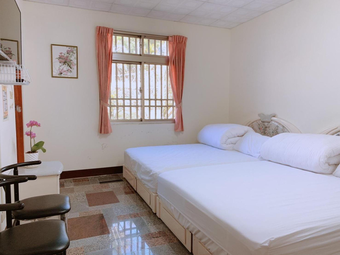 Bedroom 2, Youlin Homestay, Chiayi County