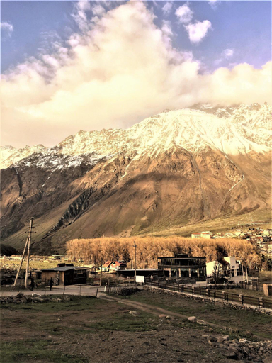 Others 4, Tiny House Kazbegi, Kazbegi