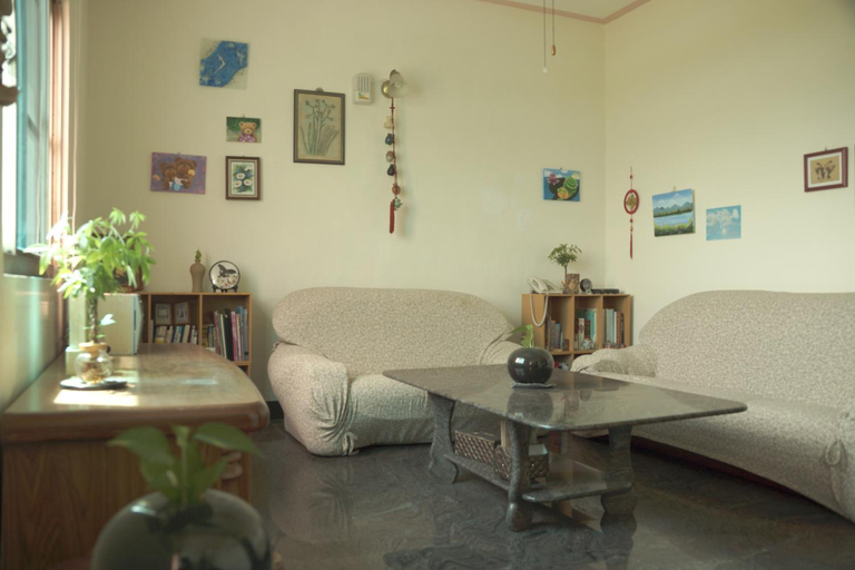 Bedroom 3, Tong He Ren Jia Homestay, Tainan