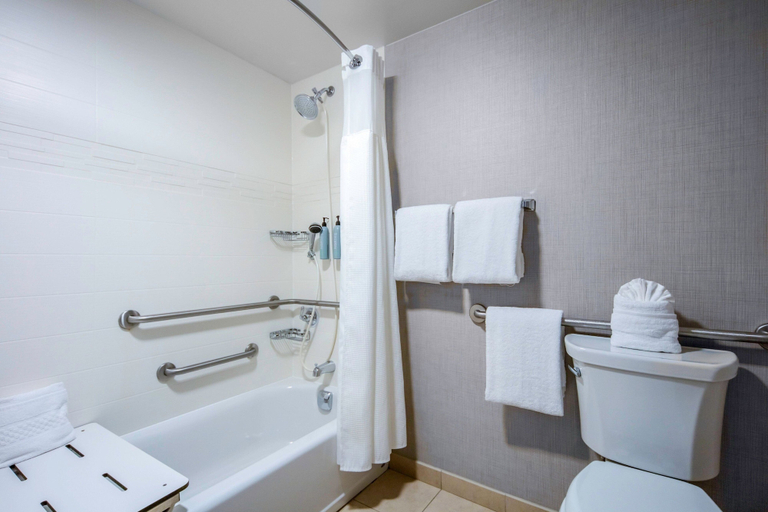 Bathroom 5, Residence Inn by Marriott Yonkers Westchester County, Westchester