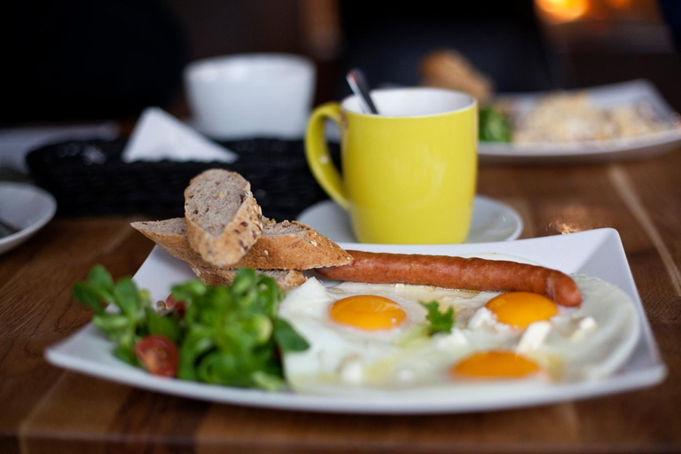 Food & Drinks 4, apartamenty-wroc Golden House, Środa Śląska