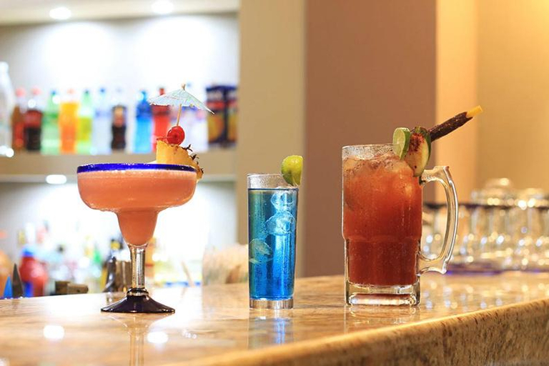 Food & Drinks 4, Rincon Resort, Compostela