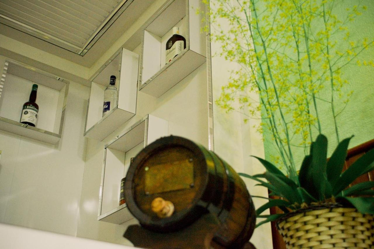 Bathroom, Pampa Hotel, Vacaria