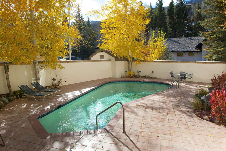 Pool, Cortina #150 2 Bedroom Condo by RedAwning, Eagle
