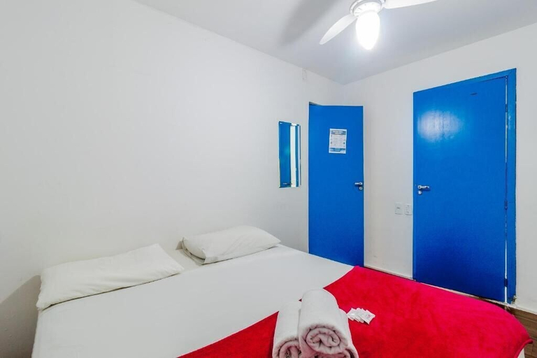 Bedroom 2, Club Suites, São Paulo