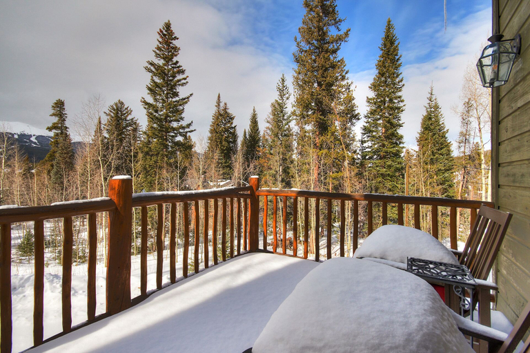 Balcony, High Point Chateau 4 Bedroom Home by RedAwning, Summit
