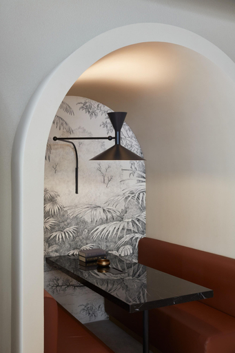 Room 4, Elegant Escape Studio at Upside Living Business Travel Ready, Dubai
