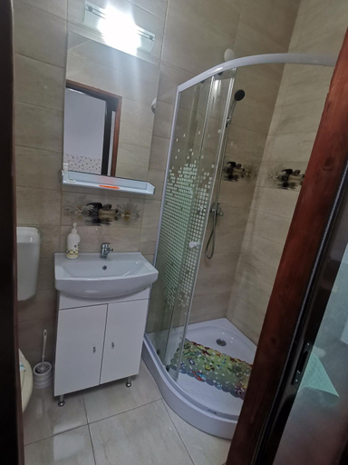 Bathroom 3, Casa Dixi, Busteni