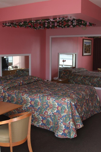 Bedroom 2, New Relax INN, Cook