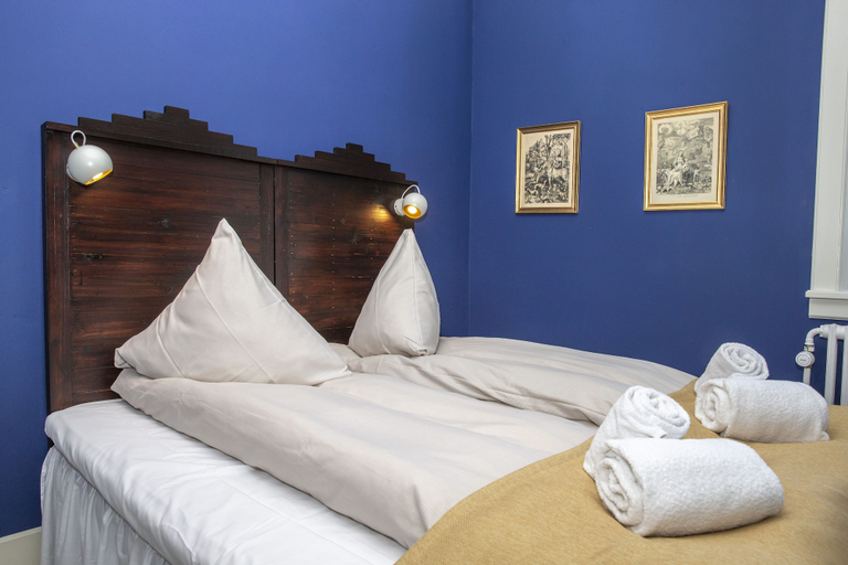 Bedroom 3, Fuglsang Herregaard Hotel, Guldborgsund