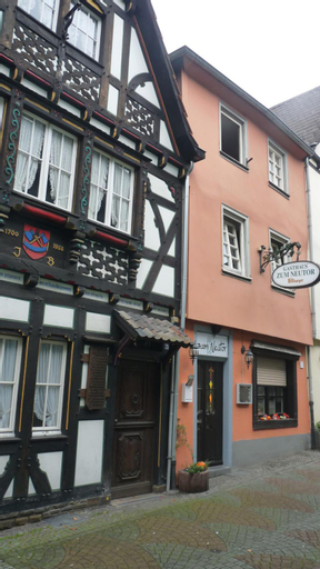 romantisch wohnen in der Altstadt von Linz am Rhein, Neuwied