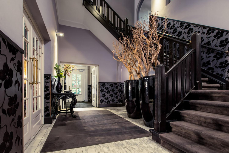 Public Area, Hotel restaurant De Wolfsberg, Groesbeek