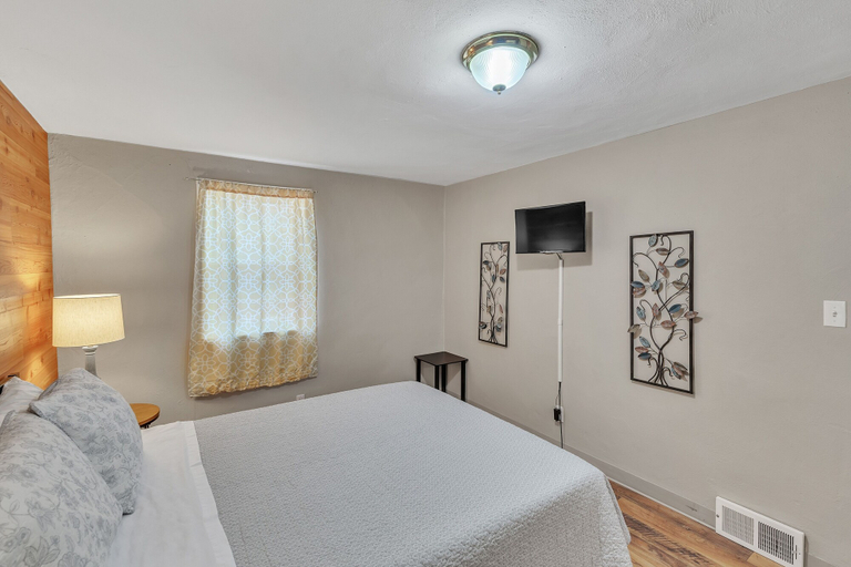 Bedroom 3, Downtown 2 Story Property 2 Bedroom Apts by RedAwning, Lawrence
