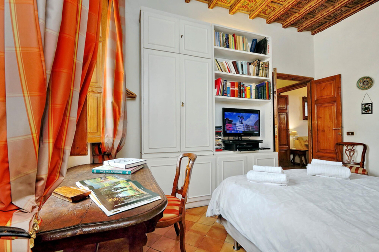 Room 3, Treasurerome Colosseum Terrace 2BR, Rome
