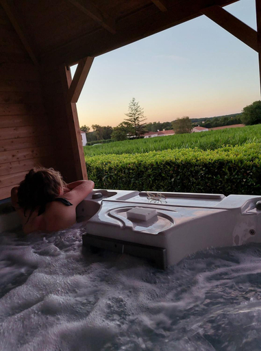 Sport & Beauty, Le Mareuillais Hotel-Restaurant, Vendée
