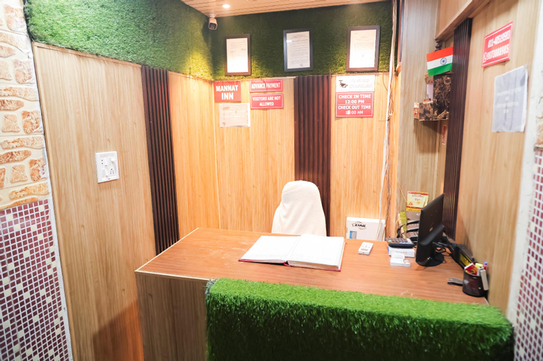 Others, Roomshala 126 Mannat Inn, West