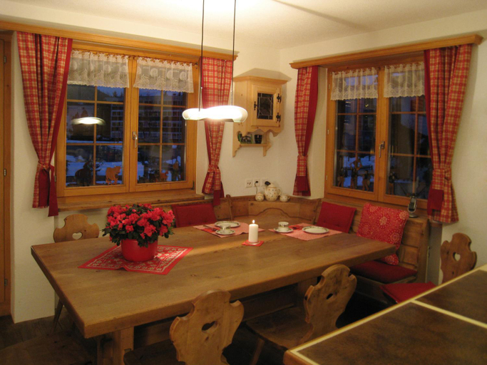 Food & Drinks, B&B Stiffler-Huus, Prättigau/Davos