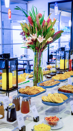 Food & Drinks 5, NH Collection Medellín Royal, Medellín