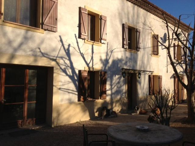 Bastide Ecurie Massilia, Bouches-du-Rhône