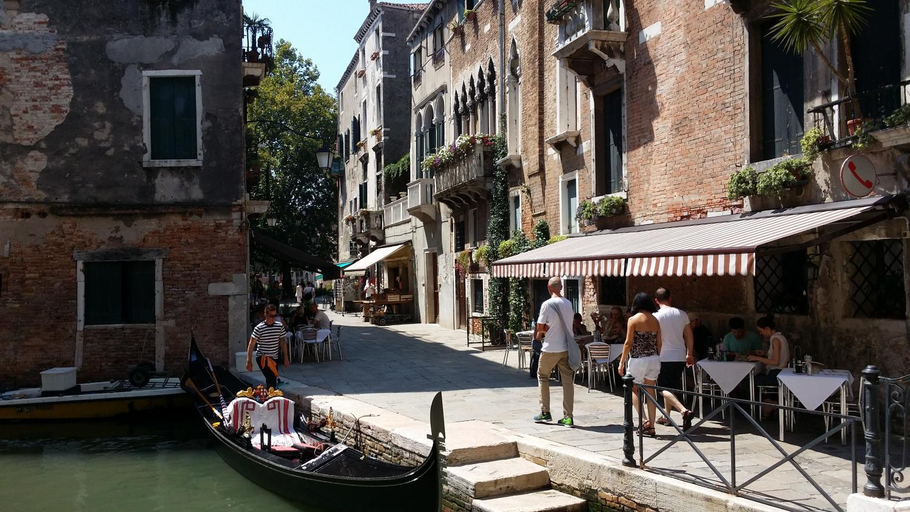 Others 4, My Ventian's dimora, Venezia