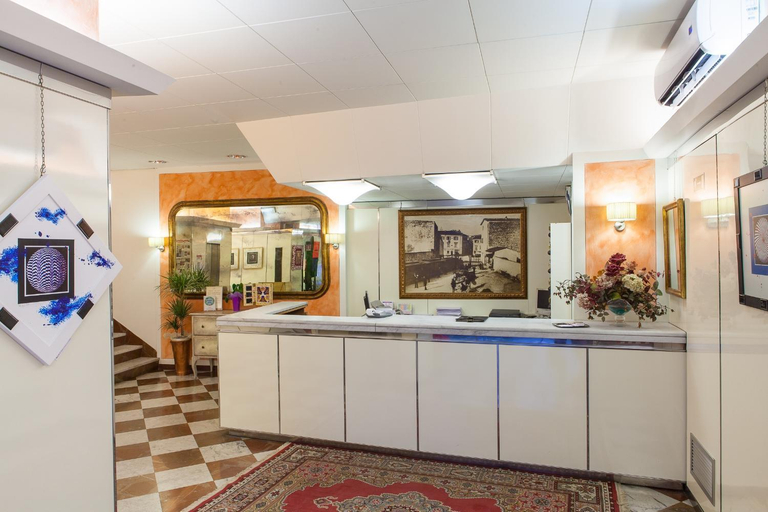 Public Area 2, Hotel San Marco, Prato
