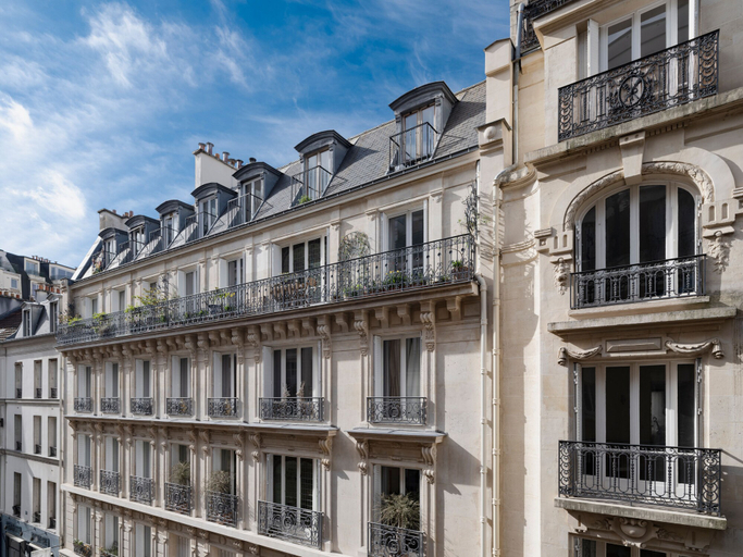 Exterior & Views 2, Paris Center Trocadéro Residence, Paris