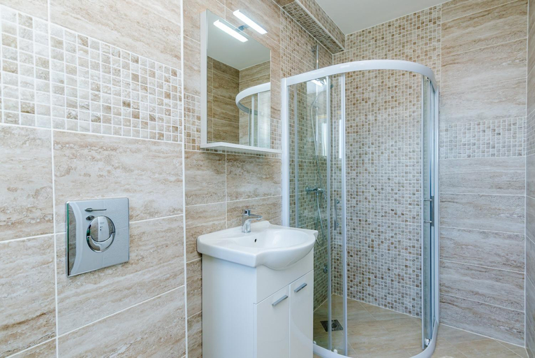 Bathroom 3, Guest House Nikolina, Dubrovnik