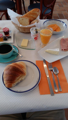Food & Drinks 5, Hotel Les Esseppes, Vendée