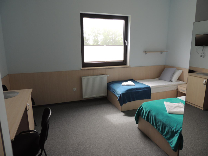 Others 5, Hostel Zalogowa, Gdańsk City