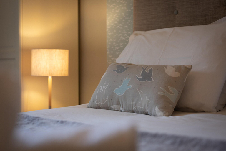 Bedroom 3, Spinnaker - Close to Town Sea Views, Pembrokeshire