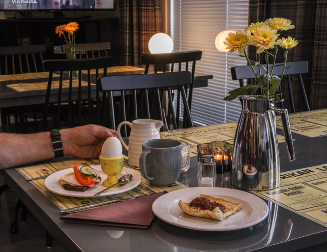 Food & Drinks, Hotelli HiljaHelena, Southern Ostrobothnia