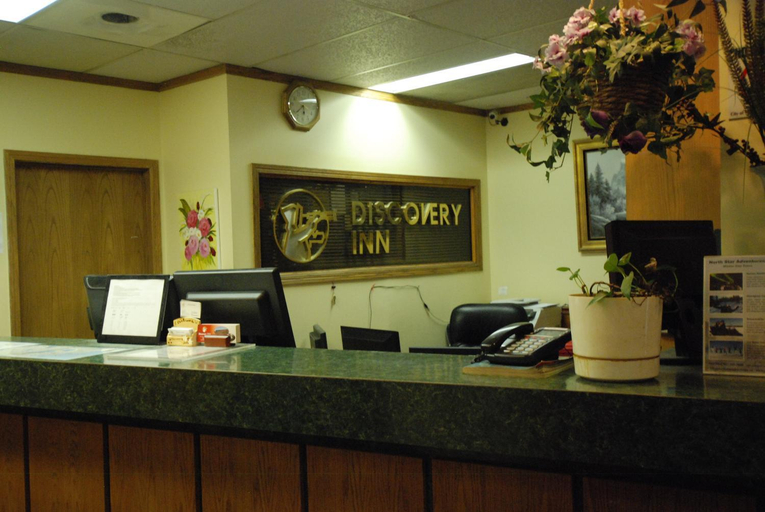 Public Area 2, Discovery Inn, Fort Smith